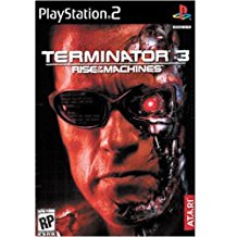 PS2: TERMINATOR 3: RISE OF THE MACHINES (BOX) PS2: TERMINATOR 3: RISE OF THE MACHINES (BOX)